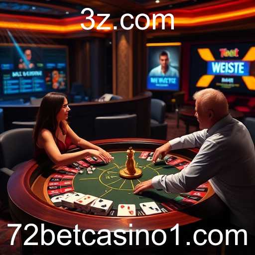 Inovação e Estratégias do 72 Bet Casino no Cenário Atual