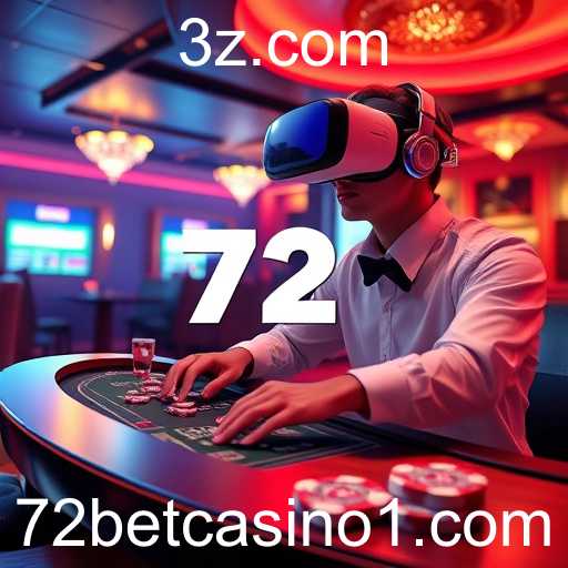 A Ascensão do 72 Bet Casino no Mercado de Jogos
