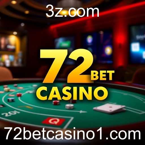Novo Horizonte para Jogos Online com 72 Bet Casino