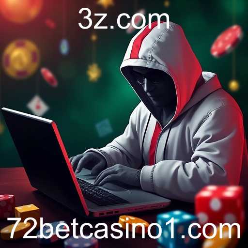 Crescimento do 72 Bet Casino no Mercado de Jogos Online