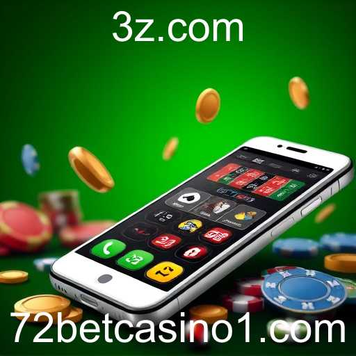 O Impacto do 72 Bet Casino no Mercado de Jogos Online