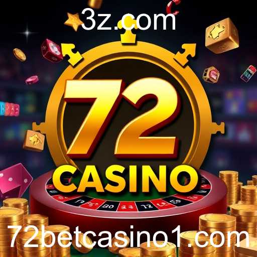 Inovação no Mundo dos Jogos: 72 Bet Casino Surpreende em 2025