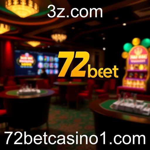 Tendências Atuais no Mercado de Cassinos: 72 Bet Casino em Foco